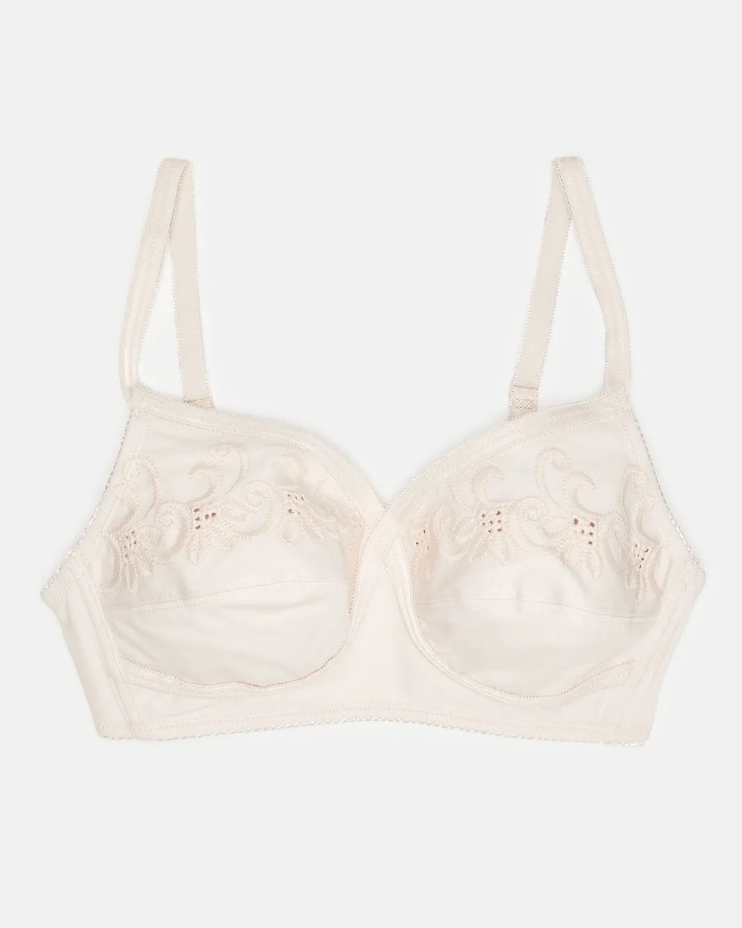 Women Assorted Non-Padded Wired Bra Set (Pack of 3) sold by Redtag product image thumbnail 5