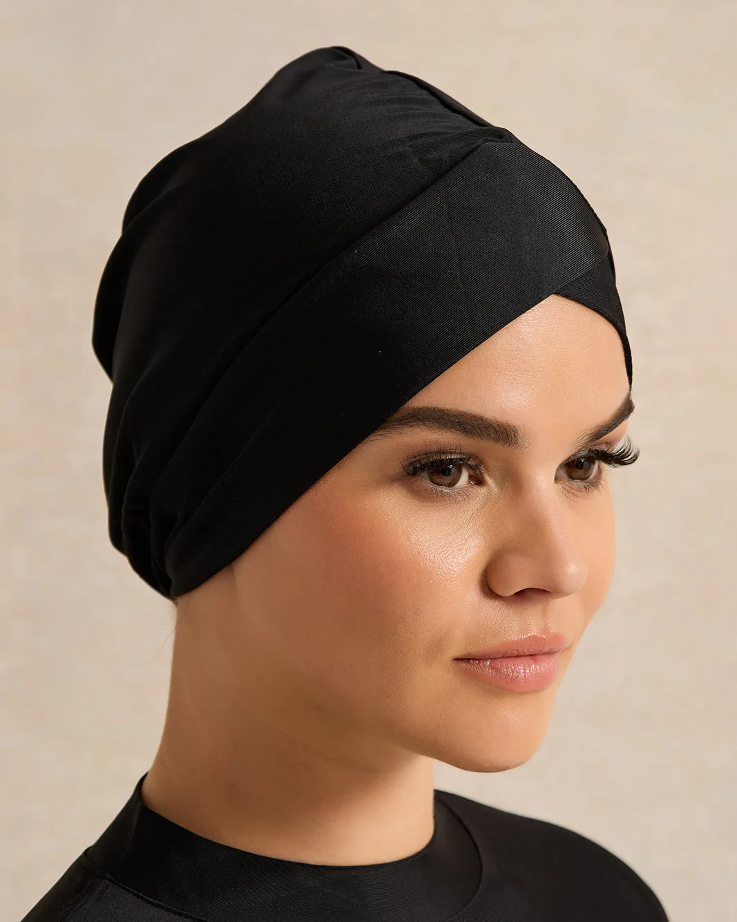 Women Black Burkini Set (3 Piece) sold by Redtag product image thumbnail 5