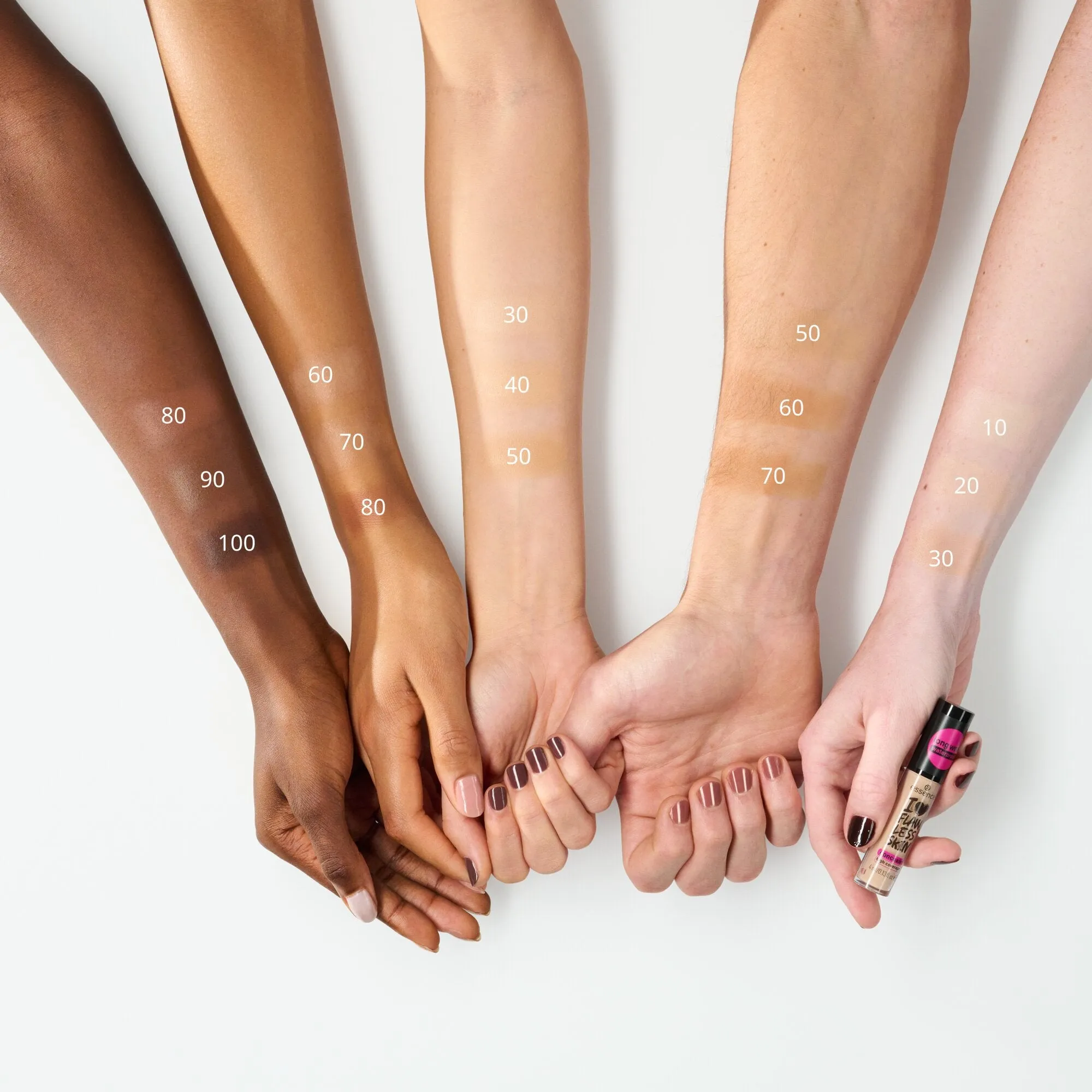 Essence I Love Flawless Skin Concealer 50 sold by Redtag product image thumbnail 2