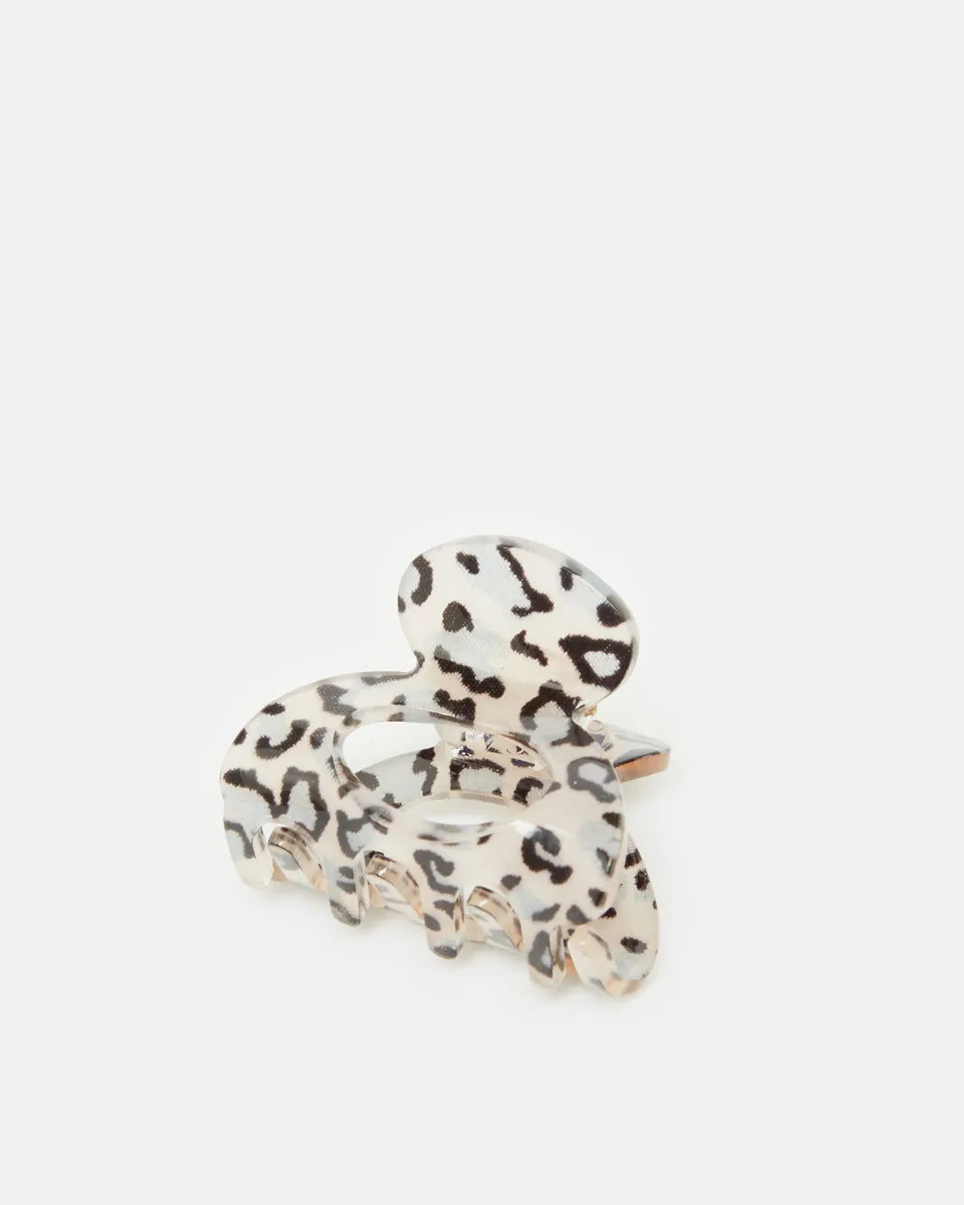 Women Assorted Printed Hair Claw (4 Piece) sold by Redtag product image thumbnail 4