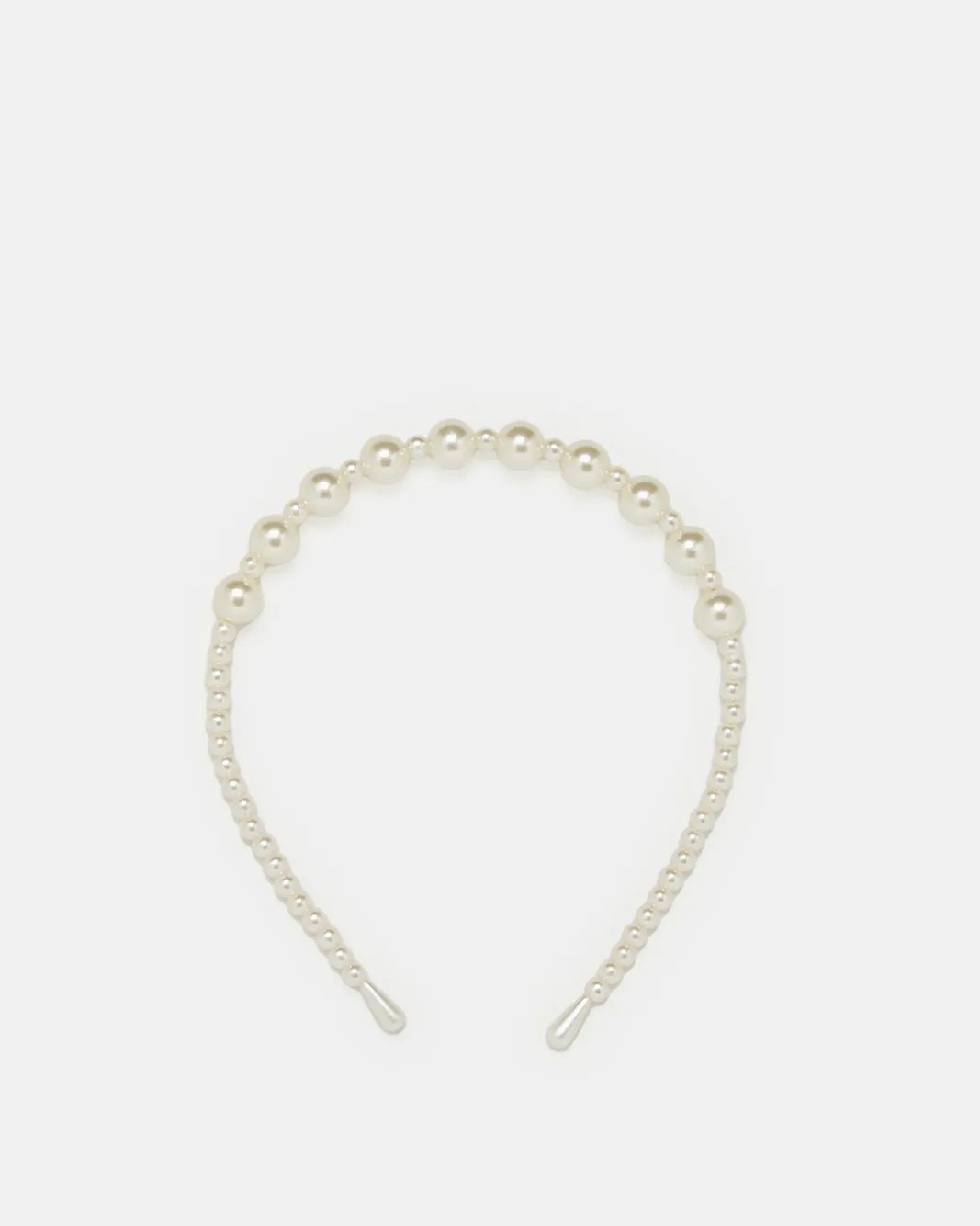 Women Pink And White Embellished Headband Set (3 Piece) sold by Redtag product image thumbnail 4