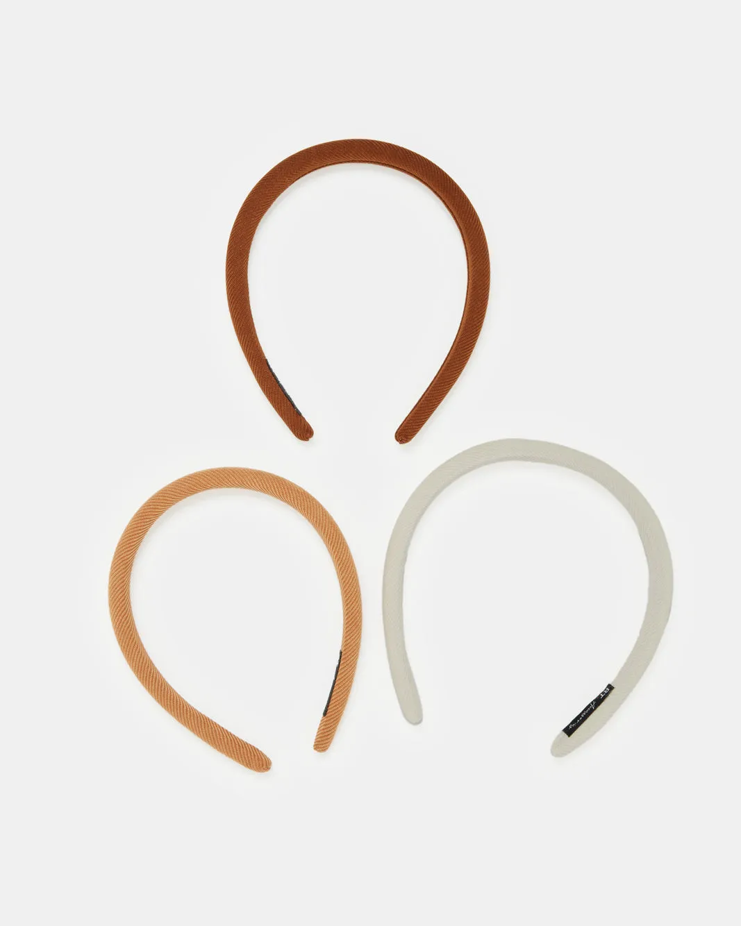 Women Assorted Embellished Headband Set (3 Piece) sold by Redtag