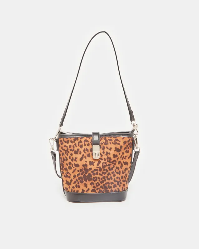 Women Brown Embellished Day Bag sold by Redtag