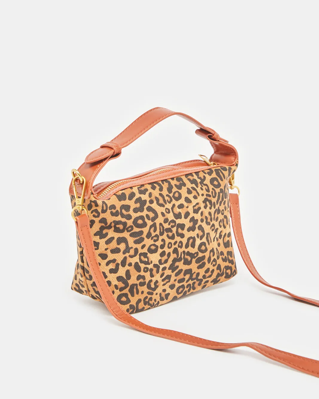 Women Brown Embellished Day Bag sold by Redtag product image thumbnail 2