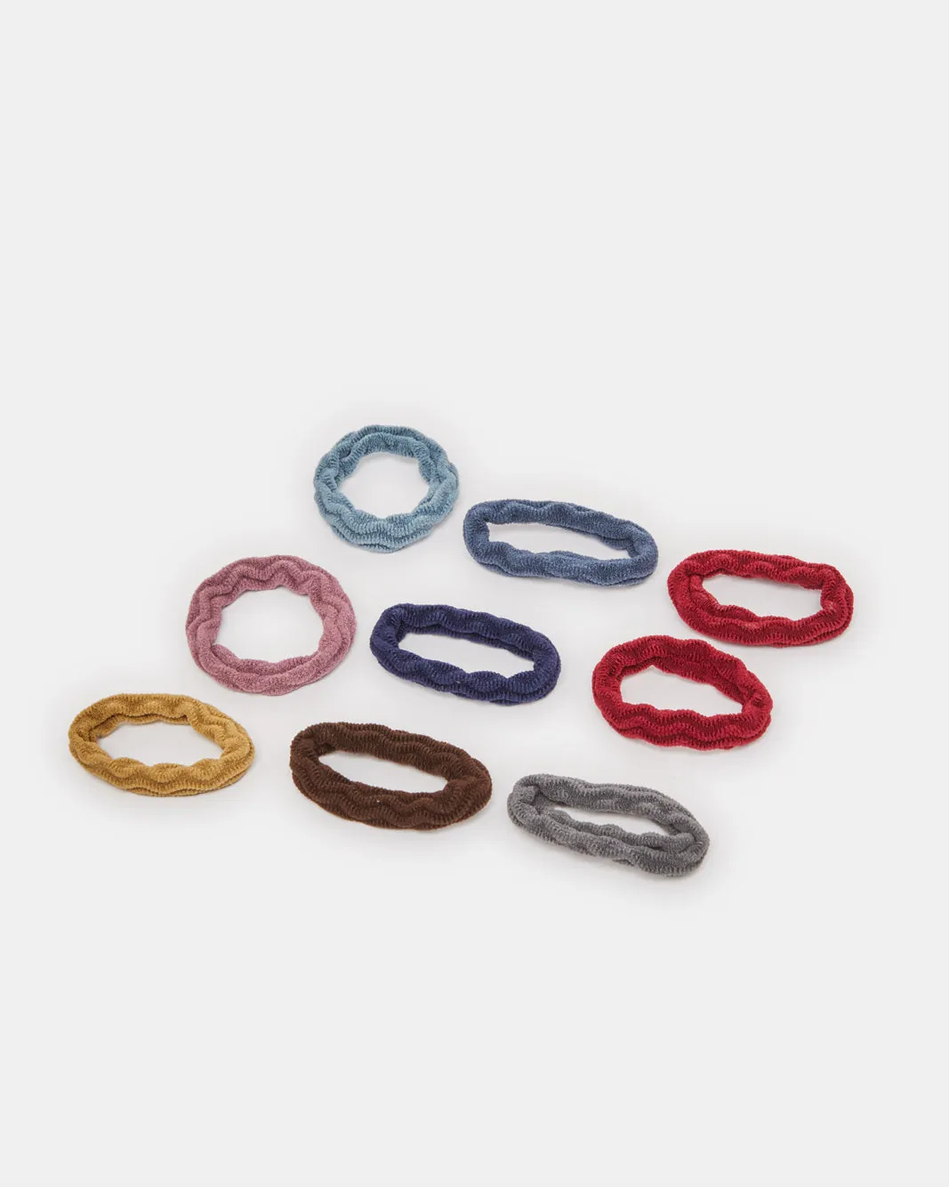 Women Assorted Hair Bands Set (20 Piece) sold by Redtag product image thumbnail 3