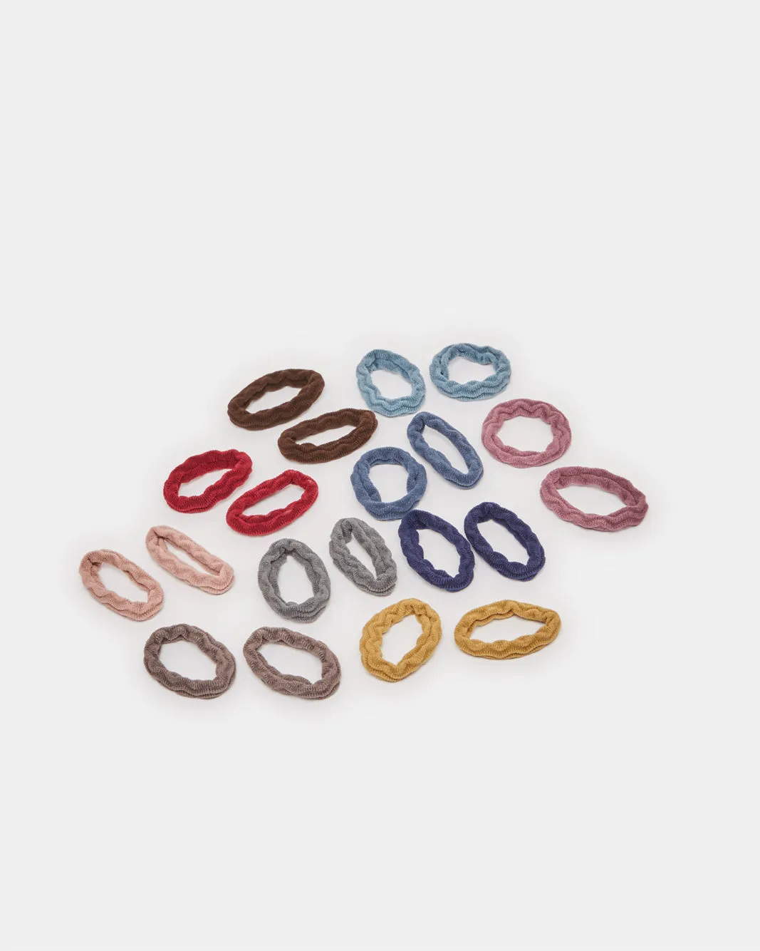 Women Assorted Hair Bands Set (20 Piece) sold by Redtag