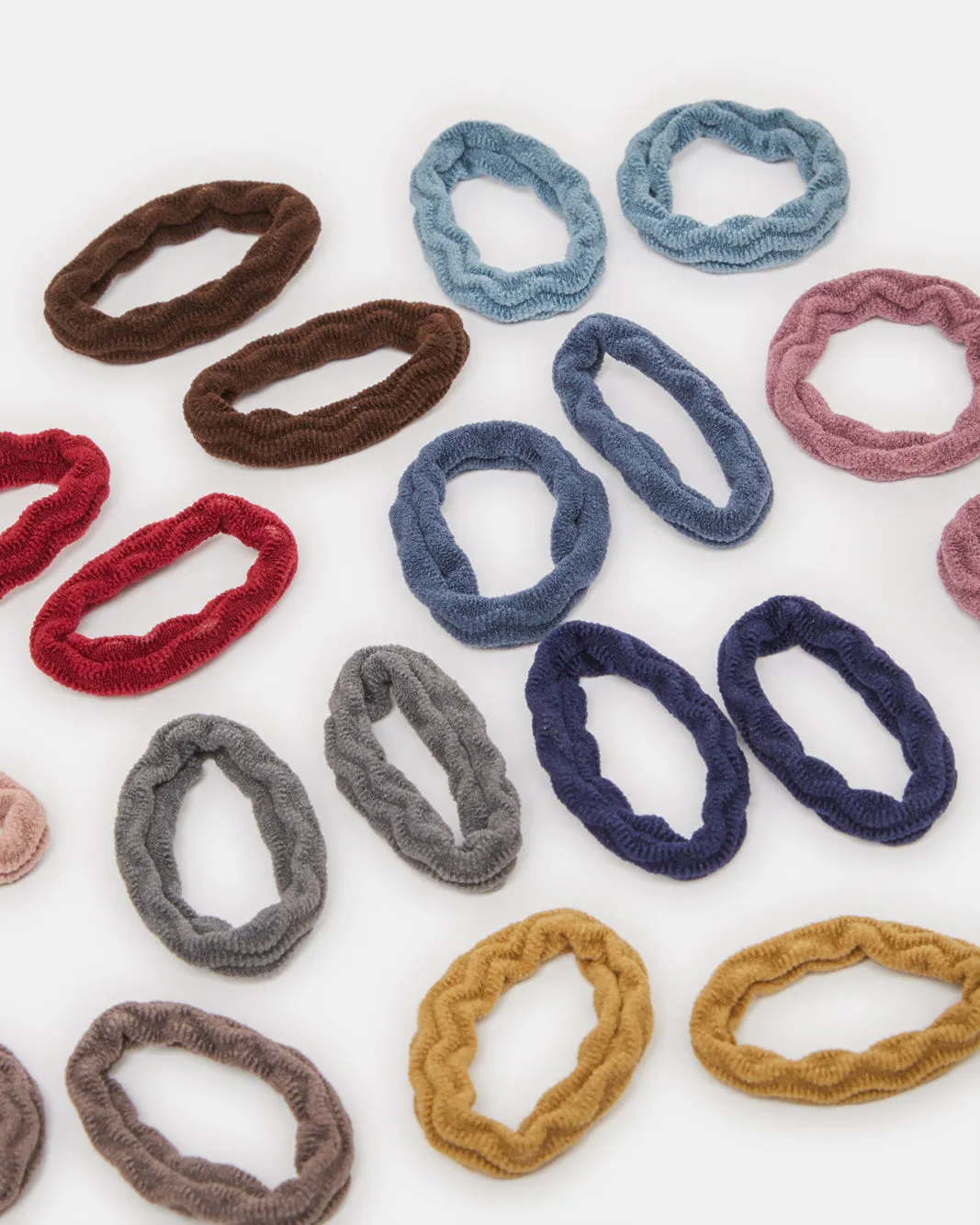 Women Assorted Hair Bands Set (20 Piece) sold by Redtag product image thumbnail 2