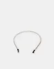 Women Assorted Solid Headband Set (Pack of 2) sold by Redtag