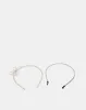 Women Assorted Solid Headband Set (Pack of 2) sold by Redtag