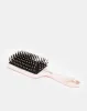 Women Pink Printed Hair Brush sold by Redtag