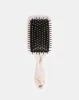 Women Pink Printed Hair Brush sold by Redtag