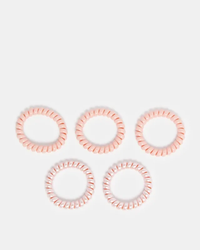 Women Assorted Hair Bands Set (Pack of 4) sold by Redtag