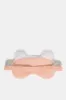 Women White And Pink Bear Embellished Eye Mask sold by Redtag