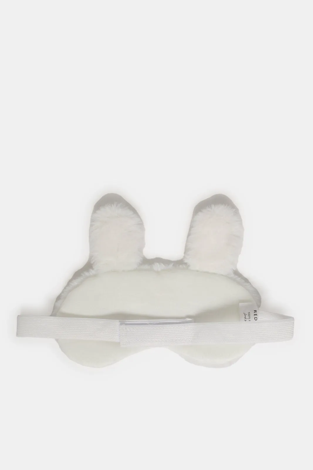 Women White And Pink Embellished Eye Mask sold by Redtag product image thumbnail 3