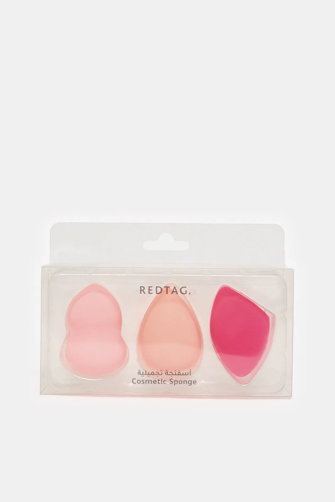 Women Assorted Cosmetic Sponge Set (3 Piece) sold by Redtag