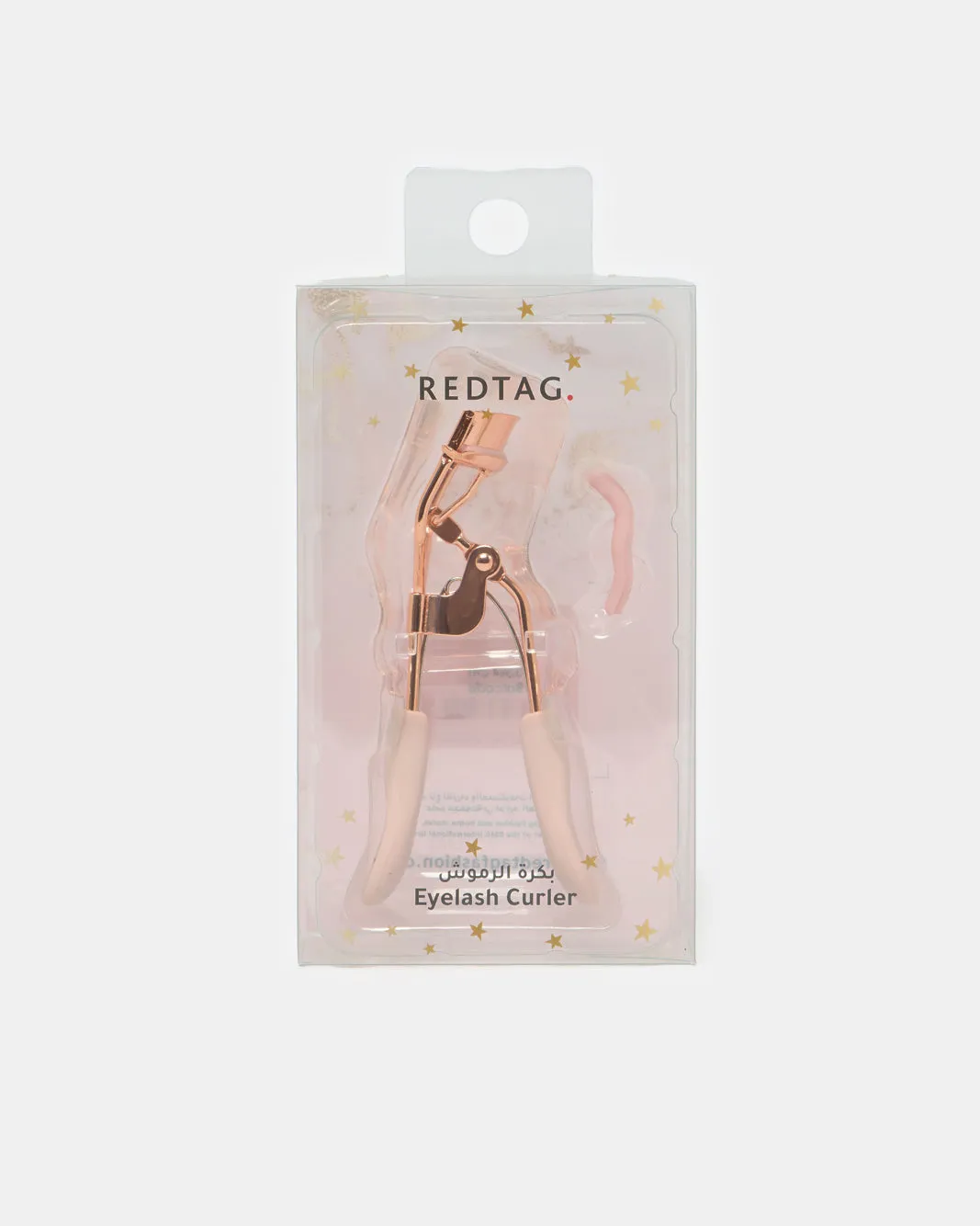 Women Pink Gold Eyelash Curler sold by Redtag