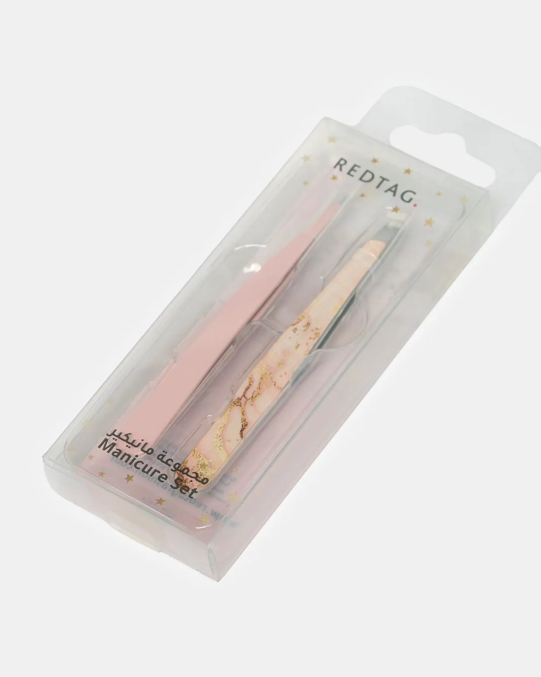 Women Pink Eyebrows Tweezer Set (Pack of 2) sold by Redtag product image thumbnail 3