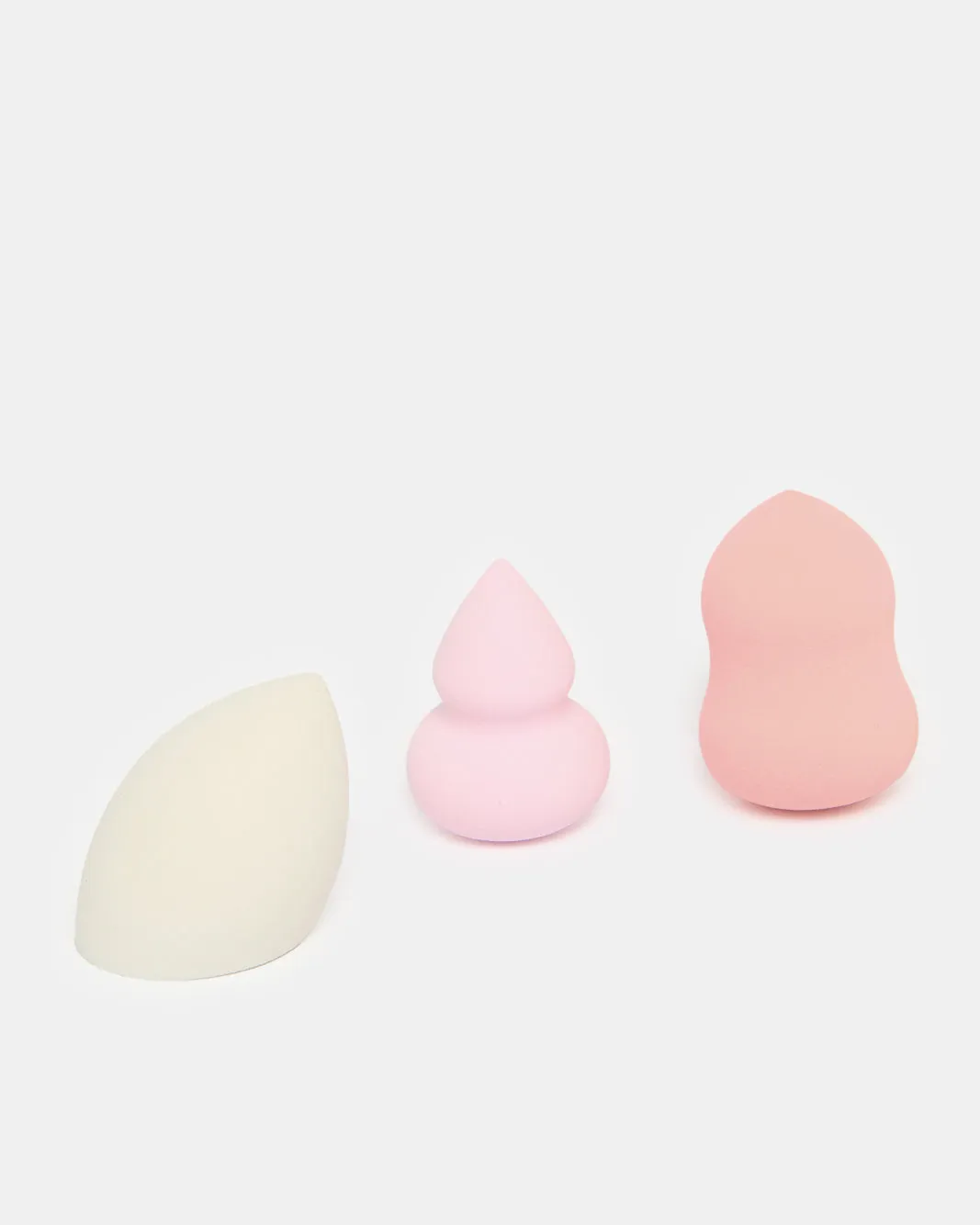 Women Assorted Sponge Set (Pack of 3) sold by Redtag product image thumbnail 2