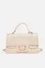 Women Pink Embellished Cross Body Bag sold by Redtag