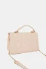 Women Pink Embellished Cross Body Bag sold by Redtag