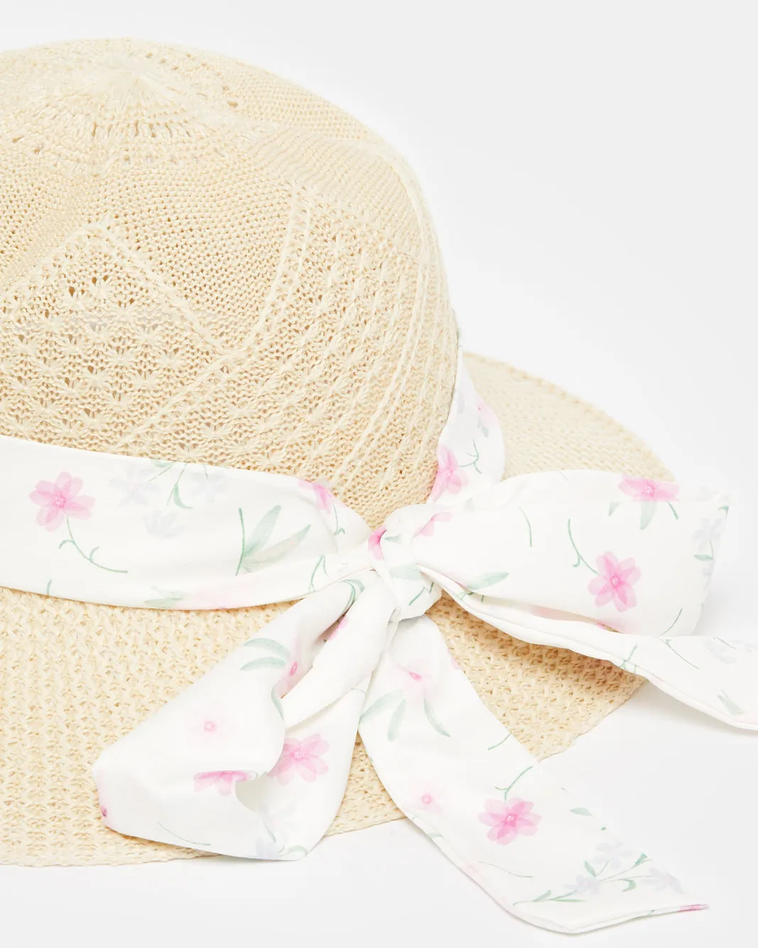 Women Beige Embellished Hat sold by Redtag product image thumbnail 4