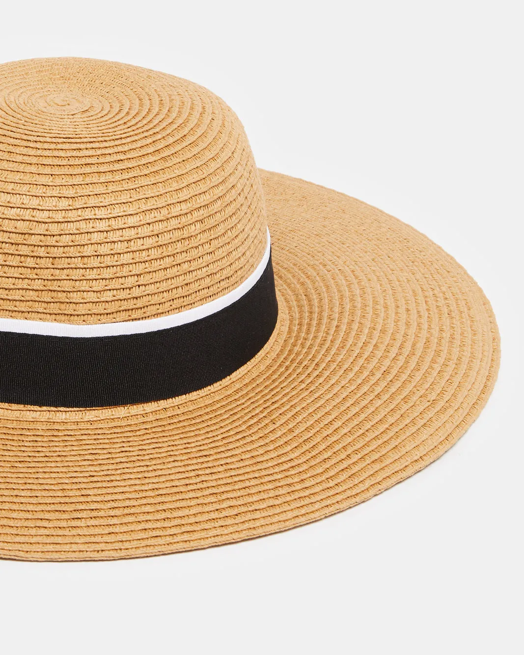 Women Beige Embellished Hat sold by Redtag product image thumbnail 4