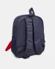 Boys Navy Printed Backpack sold by Redtag