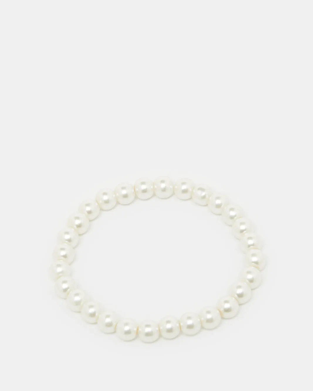 Women Gold And White Embellished Bracelet Set (4 Piece) sold by Redtag product image thumbnail 4