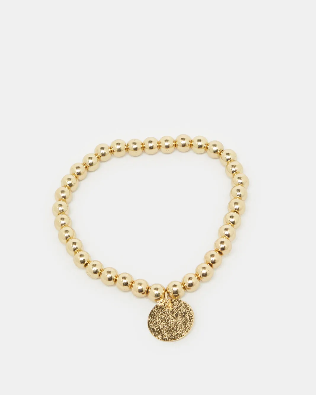 Women Gold And White Embellished Bracelet Set (4 Piece) sold by Redtag product image thumbnail 2