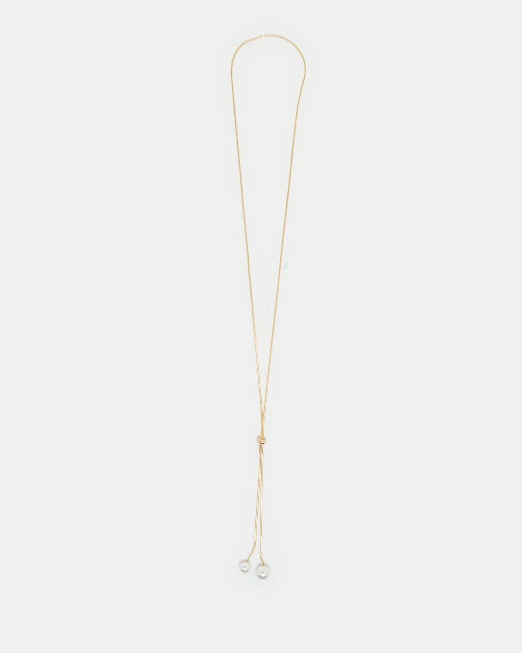 Women Gold Embellished Necklace sold by Redtag