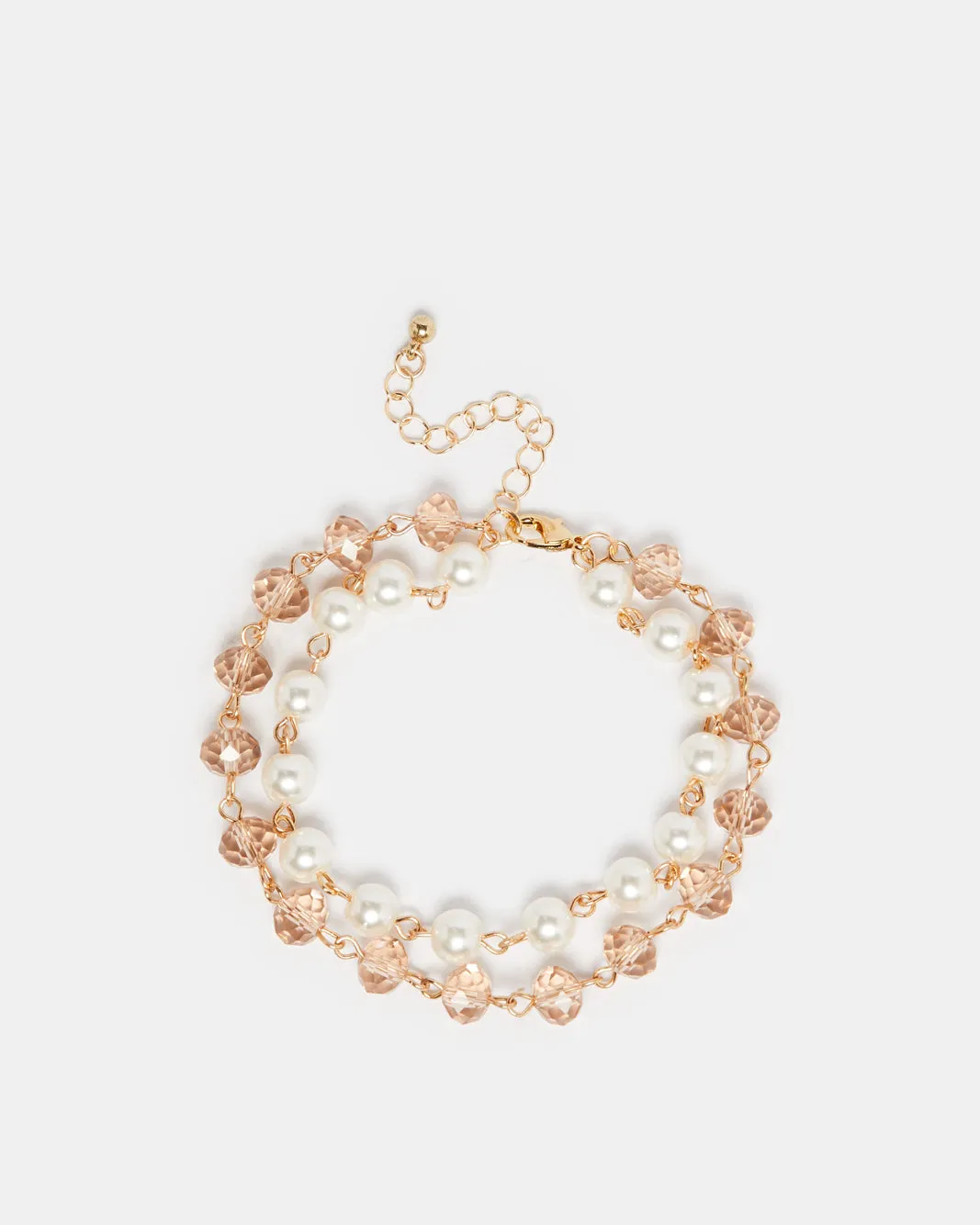 Women Gold Embellished Bracelet sold by Redtag