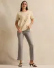 Women Grey Straight Fit Jeans sold by Redtag