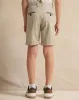 Boys Green And White Shorts With Suspender sold by Redtag