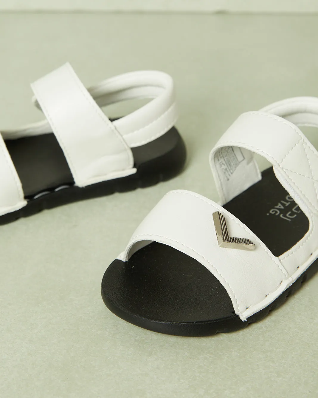 Boys White Arabic Sanal sold by Redtag product image thumbnail 3