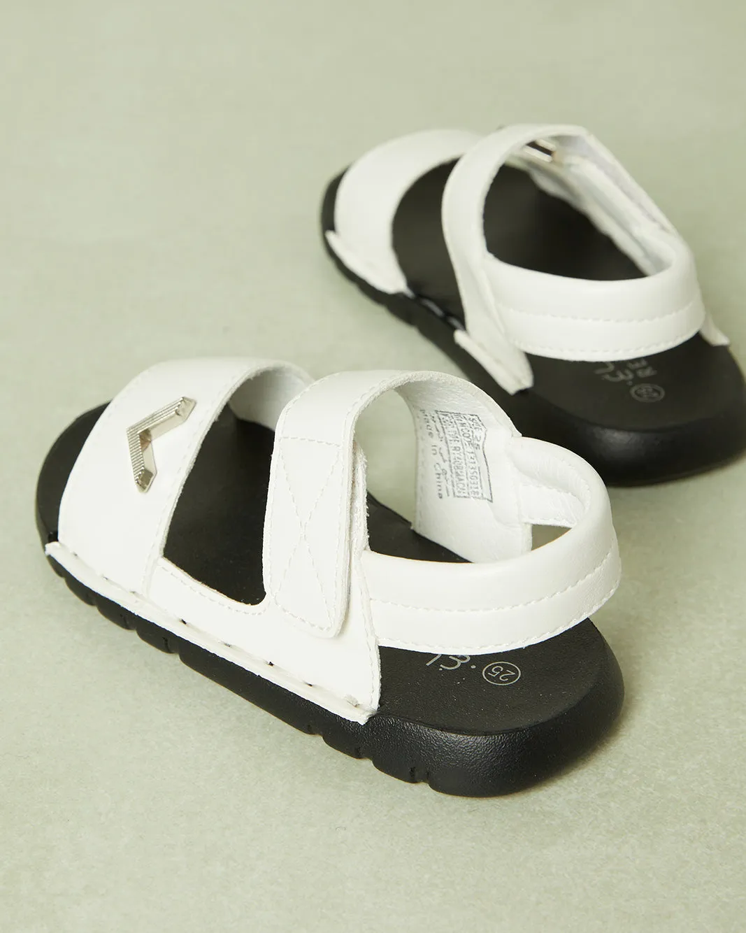Boys White Arabic Sanal sold by Redtag product image thumbnail 4