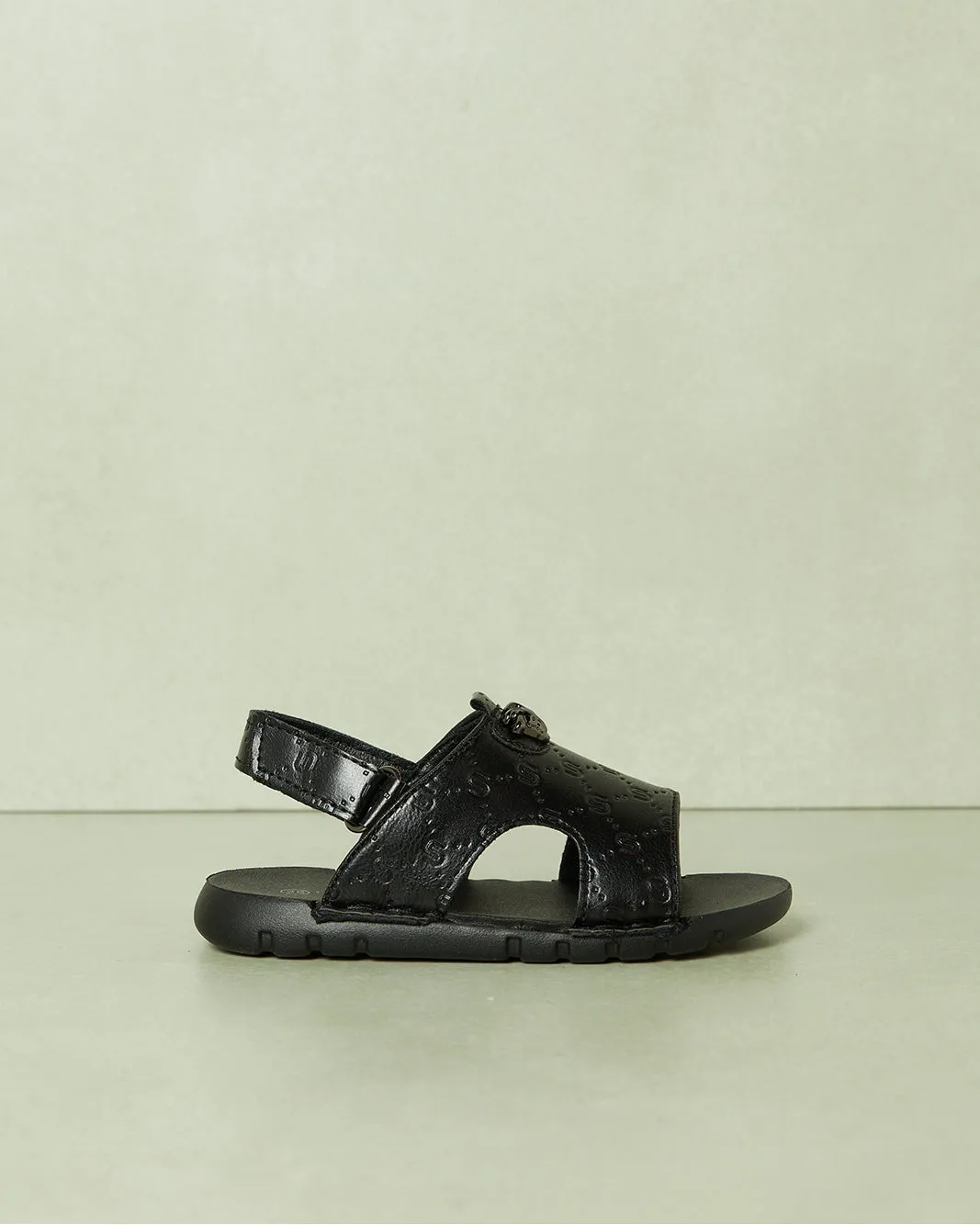 Boys Black Arabic Sandal sold by Redtag