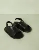 Boys Black Arabic Sandal sold by Redtag