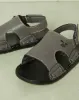 Boys Grey Arabic Sandal sold by Redtag