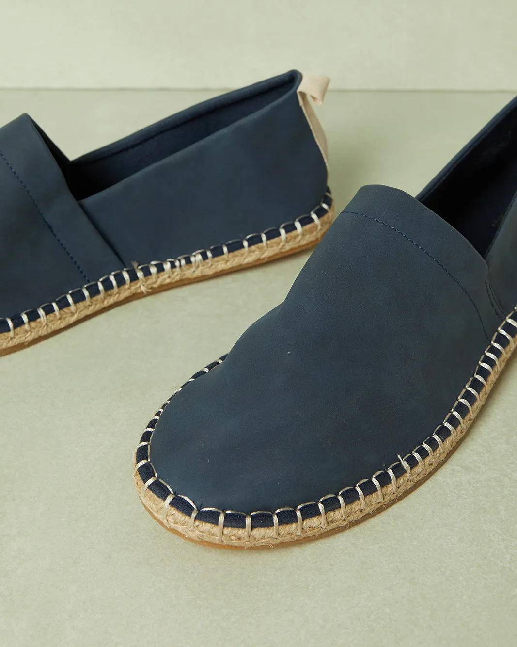 Men Navy Easy Slip-On Sneakers sold by Redtag product image thumbnail 3