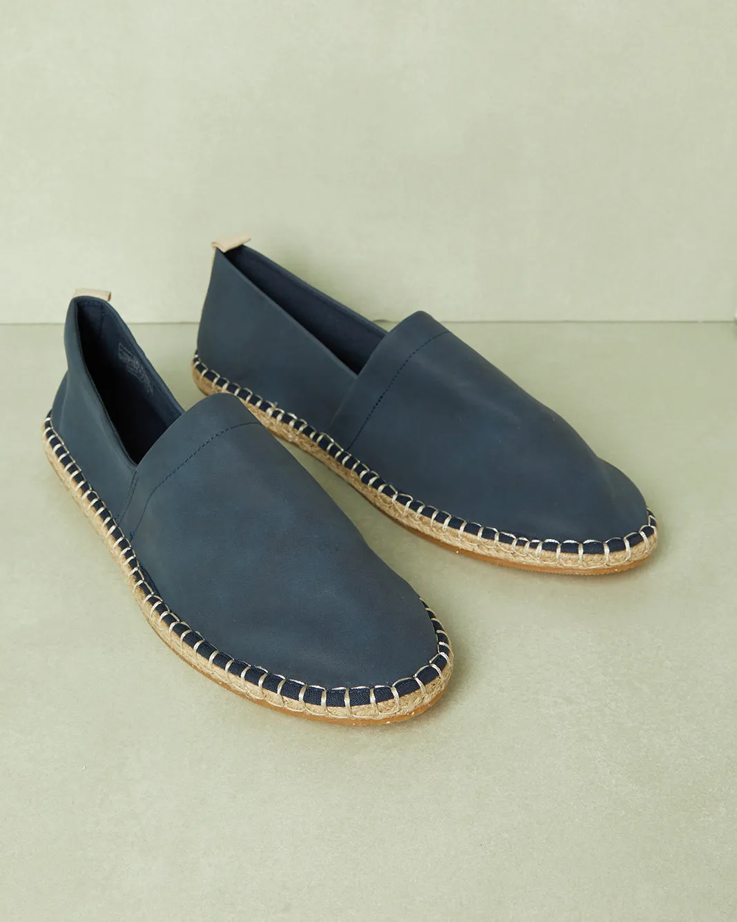 Men Navy Easy Slip-On Sneakers sold by Redtag product image thumbnail 2