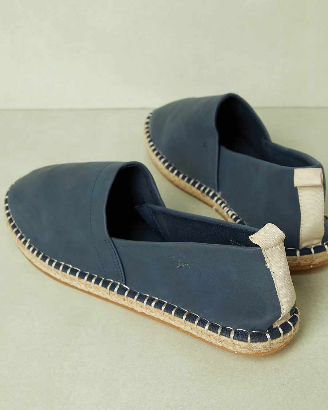 Men Navy Easy Slip-On Sneakers sold by Redtag product image thumbnail 4