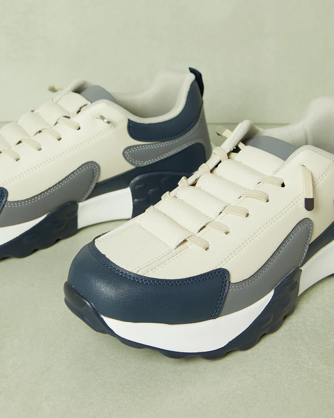 Men Assorted Slip On Sneakers sold by Redtag product image thumbnail 3