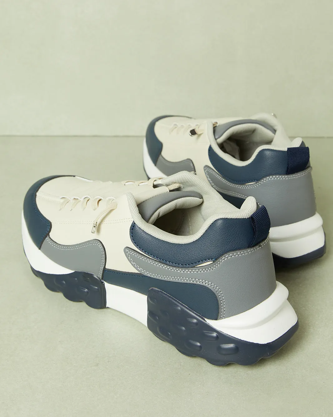 Men Assorted Slip On Sneakers sold by Redtag product image thumbnail 4