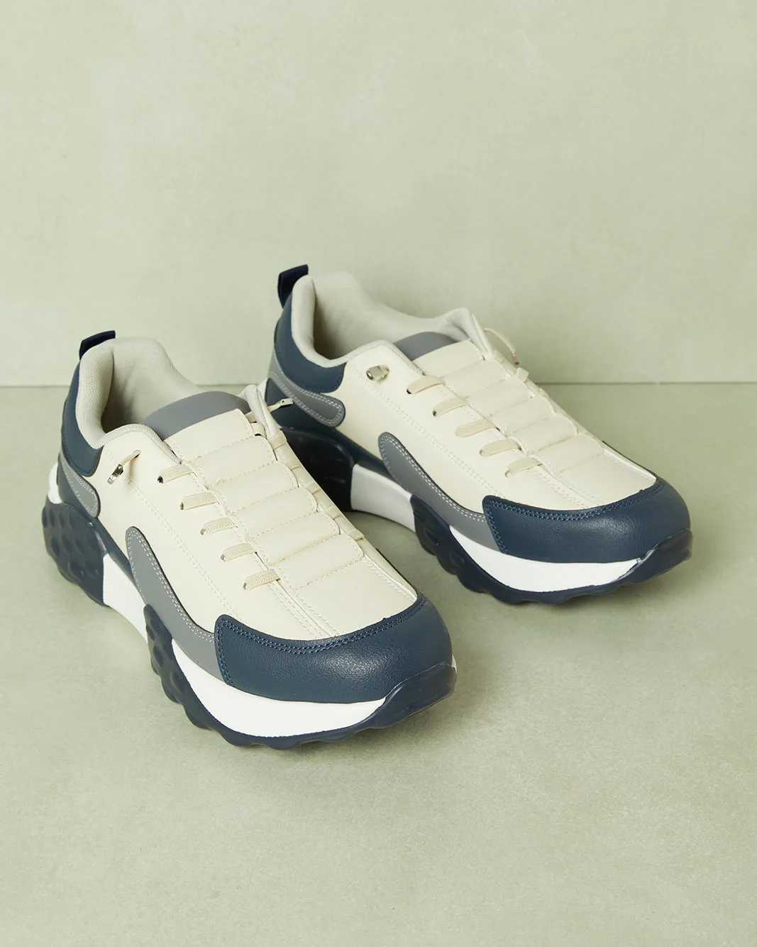 Men Assorted Slip On Sneakers sold by Redtag product image thumbnail 2