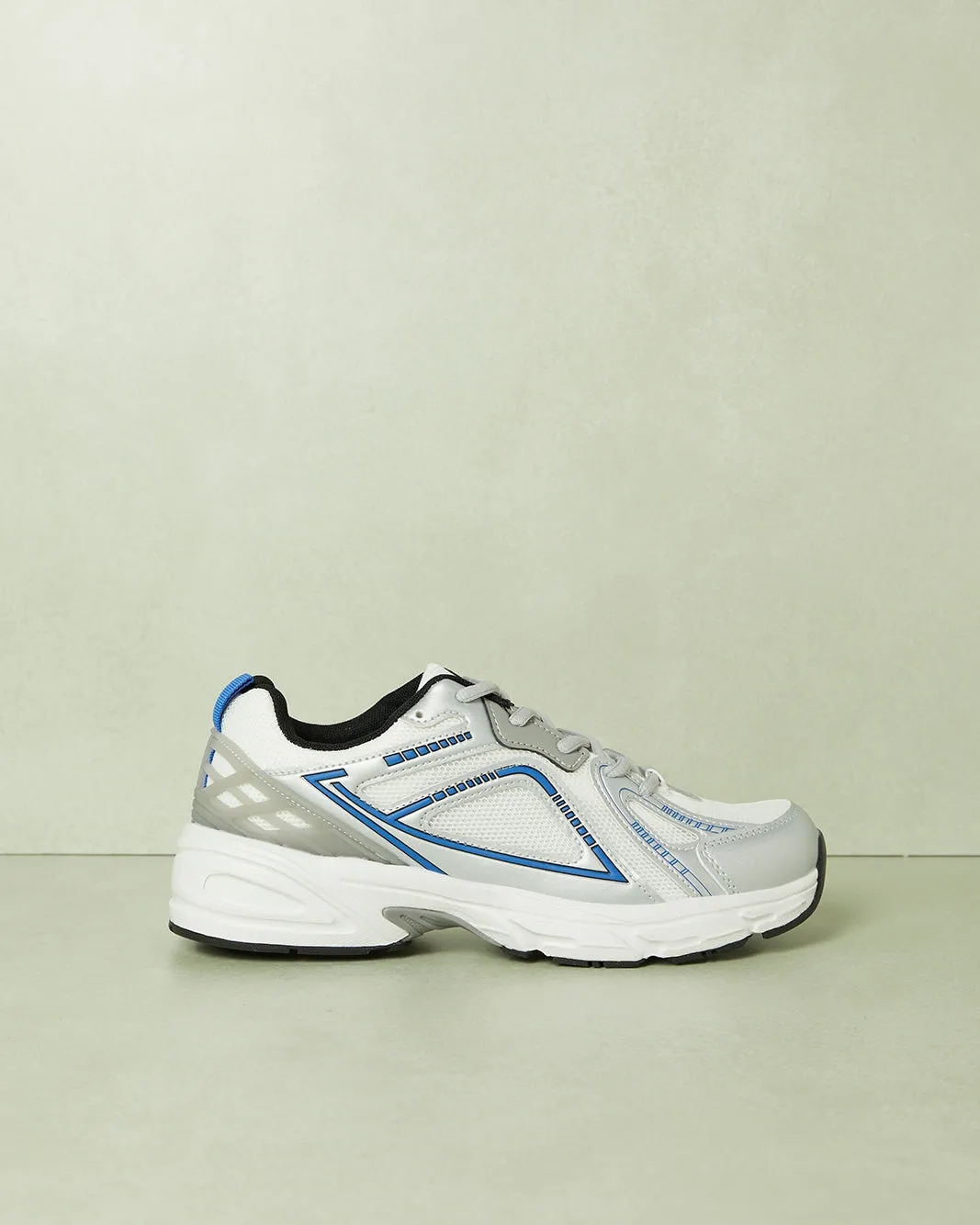 Senior Boys Assorted Material Block Trainer sold by Redtag