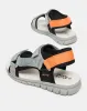 Boys Grey Sporty Sandal sold by Redtag