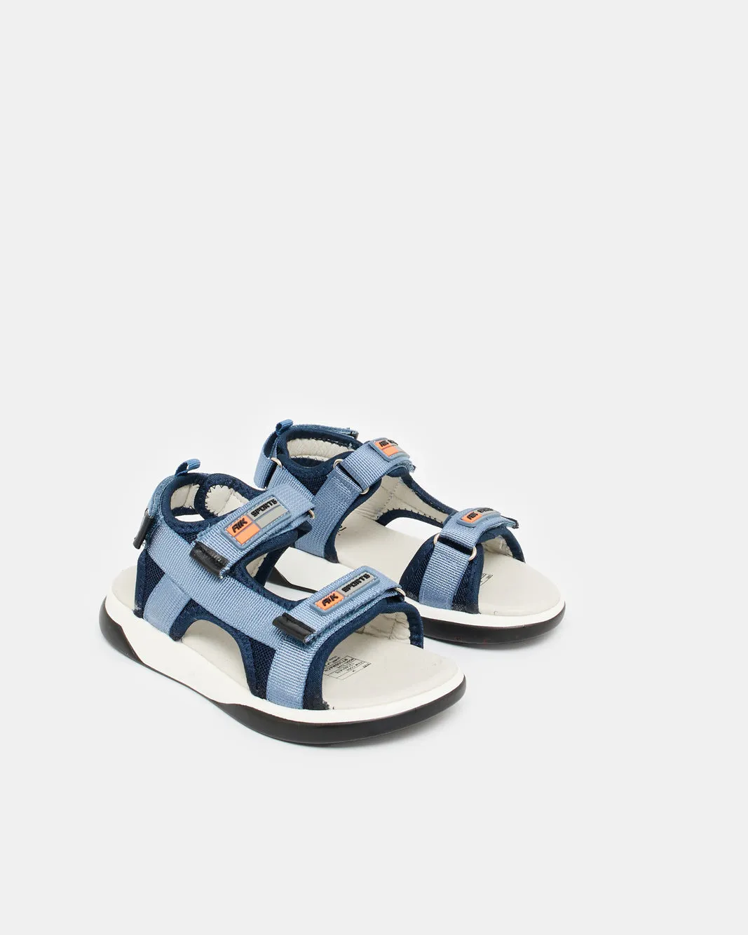 Boys Blue Sporty Sandal sold by Redtag product image thumbnail 2