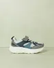 Boys Assorted Colour Block Chunky Sneaker sold by Redtag