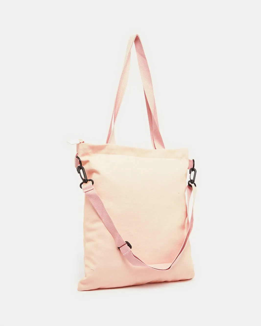 Women Pink Printed Shopper Bag sold by Redtag product image thumbnail 2