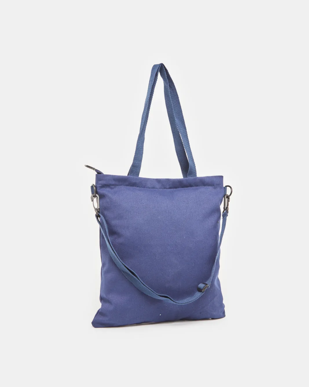 Women Blue Printed Shopper Bag sold by Redtag product image thumbnail 2